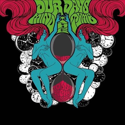 Dolly Rocker Movement/Our Days Mind The Tyme/Purple Vinyl[CG160078LP]