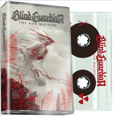 Blind Guardian/The God Machine[4065629661632]