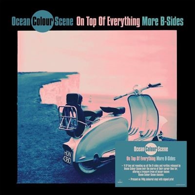 On Top of Everything: More B-sides