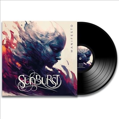 Sunburst/Manifesto[IWRR831151]