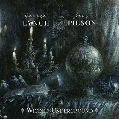 Wicked Underground＜Green Vinyl＞