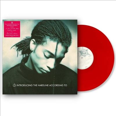 Terence Trent D'Arby (Sananda Maitreya)/Introducing the Hardline According  to Terence Trent D'Arby＜完全生産限定盤＞