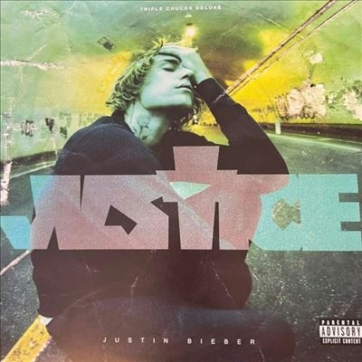 Justice (Triple Chucks Deluxe)＜限定盤＞