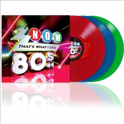 Now That's What I Call the 80s[LPNNNOW150]