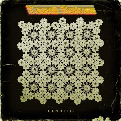 The Young Knives/Landfill[GADZOOK110CD]