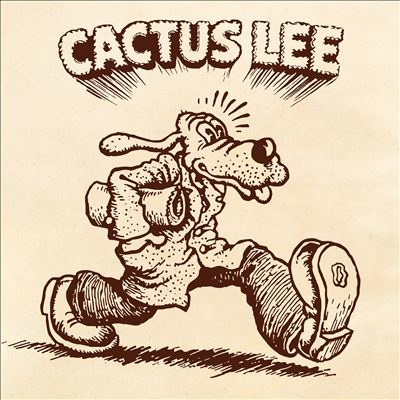 Cactus Lee/Cactus Lee＜限定盤/Bubblegum Pink Vinyl＞[WV275LPC1]