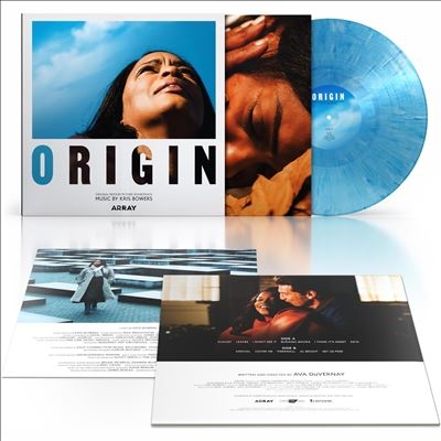 Origin＜Blue/White Splatter Vinyl＞