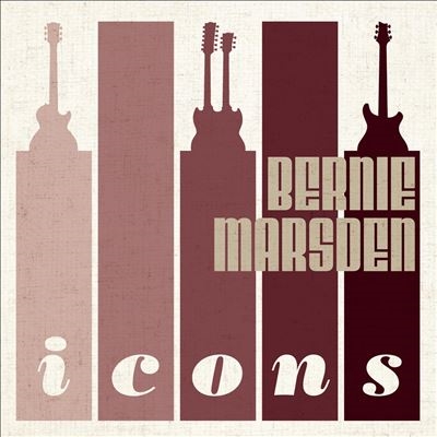 Bernie Marsden/Icons[CNQ004LP]