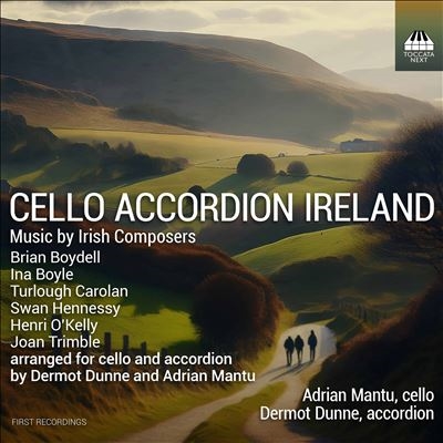 Cello, Accordion, Ireland Cello, Accordion, Ireland