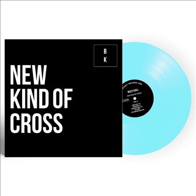 TOWER RECORDS ONLINE㤨Buzz Kull/New Kind Of Cross/Ice Blue Clear Vinyl[AV059LPC4]פβǤʤ5,390ߤˤʤޤ