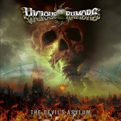 Vicious Rumors/The Devil's Asylum[246202]