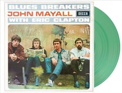 John Mayall & The Bluesbreakers/ジョン・メイオール & ザ・ブルース 