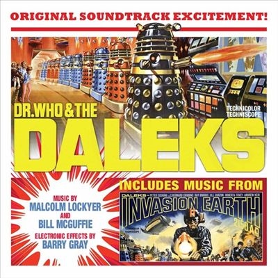 Dr. Who and the Daleks/1966 Daleks: Invasion Earth 2150 A.D.