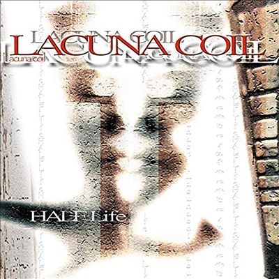 Lacuna Coil/Halflife EPNeon Yellow/Oxblood Splatter Vinyl[AR089LPC2]