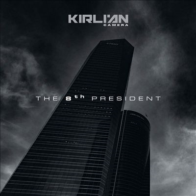 Kirlian Camera/The 8th PresidentBlack Vinyl/ס[DPD3621]