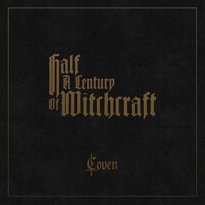Half A Century Of Witchcraft ［5CD+BOOK］