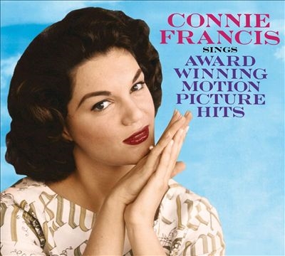 Connie Francis/Sings Award Winning Motion Picture Hits/Around The World With Connie[HR670108]