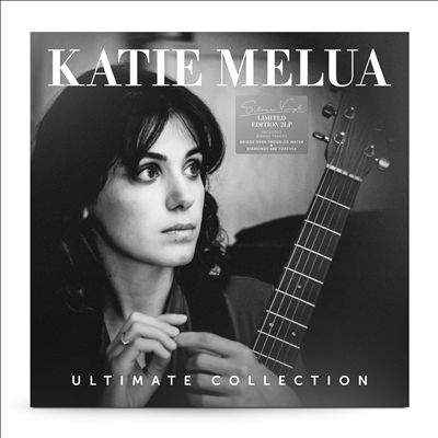 indkomst analogi maskine Katie Melua/Ultimate Collection＜Silver Vinyl＞