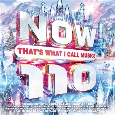 Now Thats What I Call Music! 110[CDNOW110]