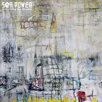 British Sea Power/Everything Was Forever/Yellow Vinyl[ABLA201]