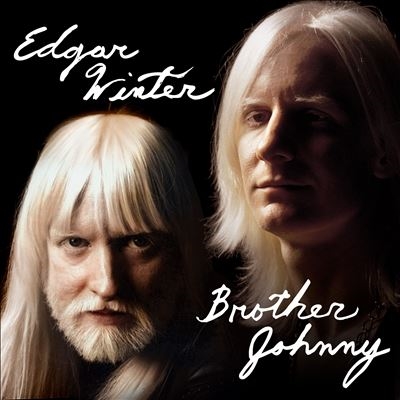 Edgar Winter/Brother Johnny[QVR1492]