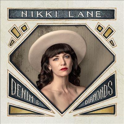 Nikki Lane/Denim &Diamonds[CDNW6467]
