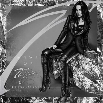 Tarja/Best Of Living the Dream 4LP+3CD+Blu-ray Discϡס[ERMU2181141]