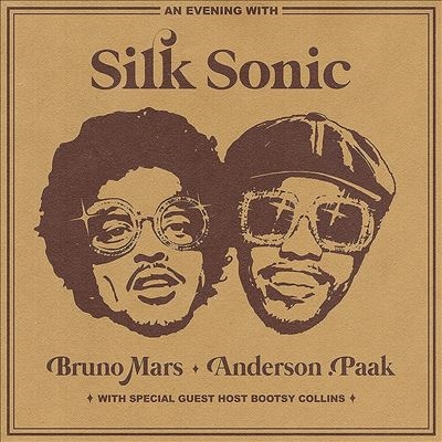 Bruno Mars/An Evening With Silk Sonic