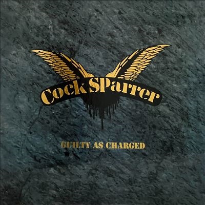 Cock Sparrer/Guilty As Charged[PPR3301]