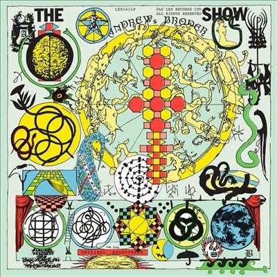 Andrew Broder/The Show/Colored Vinyl[LEX161LP]