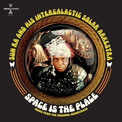 Sun Ra/Space Is The Place＜限定盤＞