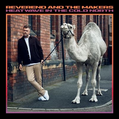 Reverend And The Makers/Heatwave In the Cold North[DTIL129CD]
