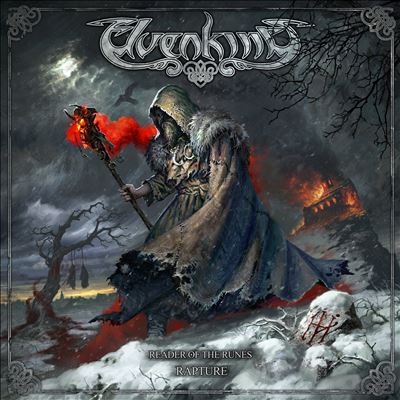 Elvenking/Reader of the Runes Rapture[AFM8249]