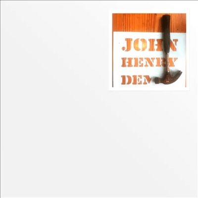 They Might Be Giants/John Henry Demos LP+7inchϡס[IDLW1471]
