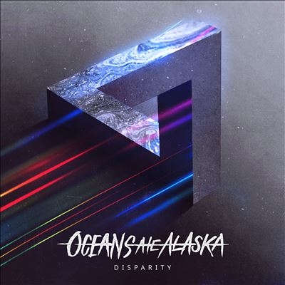Oceans Ate Alaska/Disparity[FEL30542]