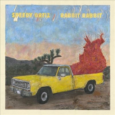 Speedy Ortiz/Rabbit RabbitOpaque Hot Pink, Yellow &Light Blue Vinyl[LPWIX10C]