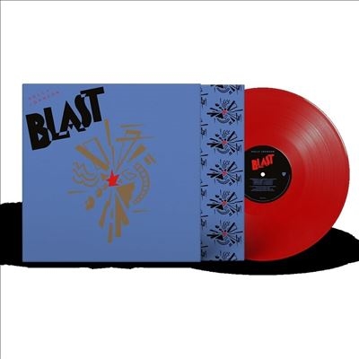 Blast＜限定盤/Red Vinyl＞