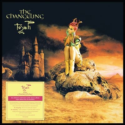 Toyah/The Changeling (Super Deluxe Edition) 2LP+3CD+DVD[TOYAH150]