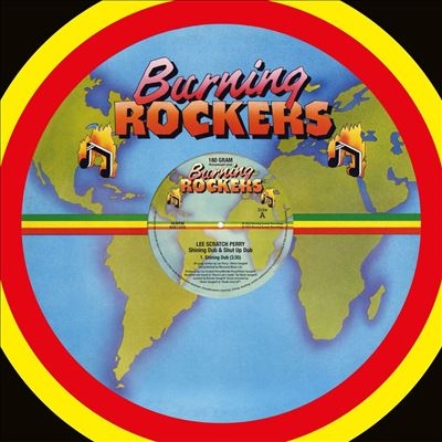 Lee "Scratch" Perry/Burning Rockers[BSR1202]