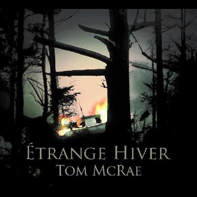 Tom McRae/Etrange Hiver[BT0010LP1]
