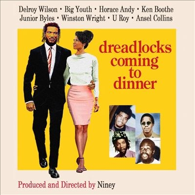 Niney The Observer Presents Dreadlocks Coming To Dinner - The Observer Singles 1973-1975[DB2CD137]