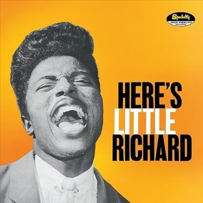 Here's Little Richard＜限定盤＞