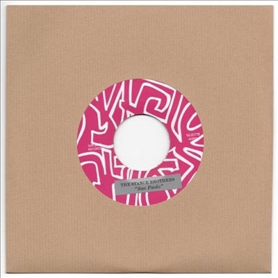 The Stance Brothers/Sao Paolo/Timmy[WJ0719]