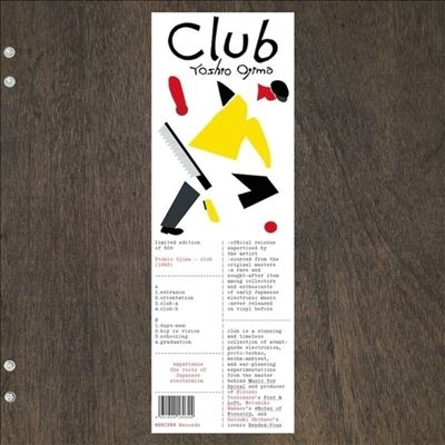 Club＜限定盤＞