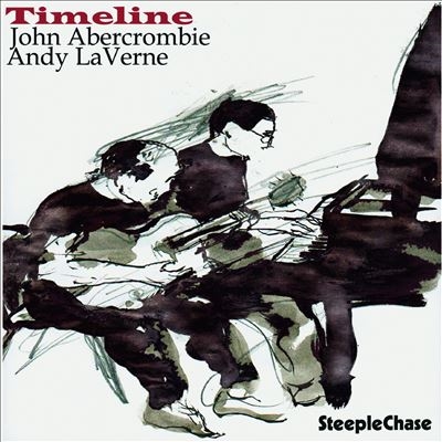 John Abercrombie/Andy LaVerne/Timeline[SCCD31538]