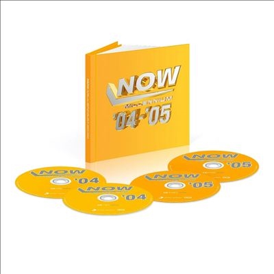 Now Millennium 2004-2005 (Special Edition)[CDMLXNOW405]
