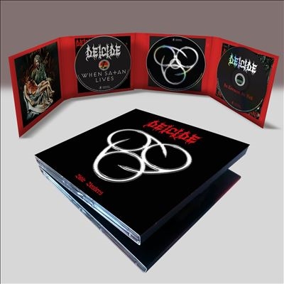 TOWER RECORDS ONLINE㤨Deicide/Bible Bashers - Deluxe [QDISS0219XCDD]פβǤʤ5,190ߤˤʤޤ