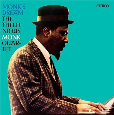 Monk's Dream＜限定盤/Blue Colored Vinyl＞