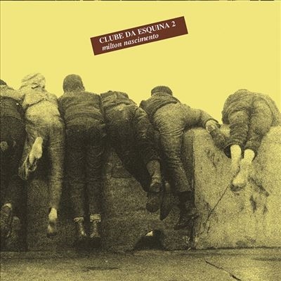 【新品未開封】【レコード】 Clube da Esquina Milton Nascimento - Clube Da Esquina - Amazon.com Music