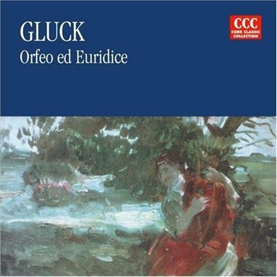 Gluck: Orfeo ed Euridice - Selections / Neumann, Bumbry